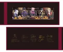 ドズル社 2024年誕生日 キャラファインフォリオ