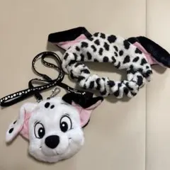 【セット売】101匹わんちゃん パスケースコイン ケース　カチューシャ　ターバン