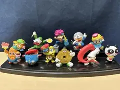 駄菓子キャラクターマスコット