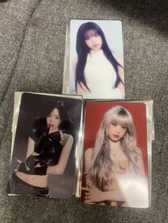 POP-UP BABYMONSTER ベビモン アヒョン AHYEON トレカ