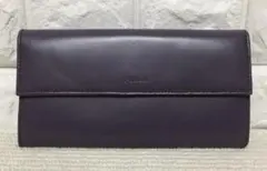 FURLA フルラ イタリア製 本革 レザー 長財布 ウォレット