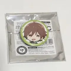 アイドルマスター SideM 缶バッジ　天ヶ瀬冬馬