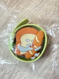 パンどろぼう ガチャガチャ 時計 いとしのパン