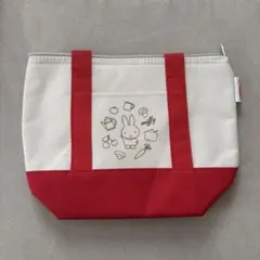 ミッフィーバッグ　保冷・保温
