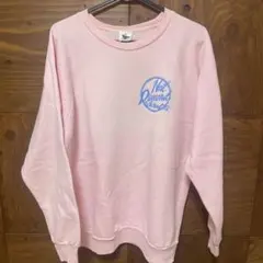 90s USA製　Neil Diamond スウェット L ピンク