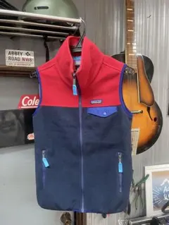 Patagonia Synchilla フリースベスト レディースXS