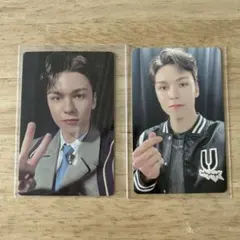 CARAT LAND 2022 2023 封入　トレカ　　バーノン