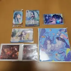 プロセカ　星野一歌セット