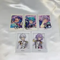 あんスタ 10周年 展示会 ぱしゃっつ エスプリ