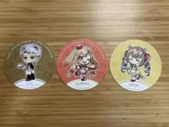超かぐや姫 スイーツパラダイス コースター6枚ドリンクタグ2枚セット