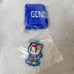 GENERATIONS キーホルダー リストバンド ジェ猫 中務裕太