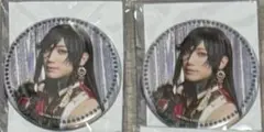 刀ミュ 10周年 和泉守兼定 缶バッジ2点セット