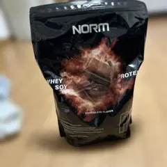 NORMpp ホエイプロテイン チョコレート風味 ビタミンミネラルセット 
