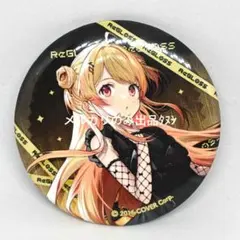 ホロライブ regloss 音乃瀬奏 スイパラコラボ限定 缶バッジ - メルカリ