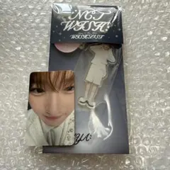 NCTWISH WISHLIST Dreamy Ver. サクヤ トレカ
