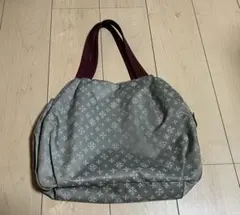 russet グレー トートバッグ