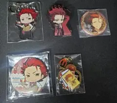 2025年最新】鬼龍紅郎缶バッジの人気アイテム - メルカリ