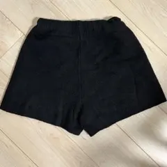 GRL ニットショートパンツ