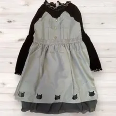 アクシーズファムキッズ ワンピース