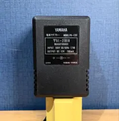 YAMAHA ヤマハ 純正 ACアダプター PA-1207 12Vのサムネイル