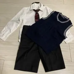 COMME CA ANGEL 110サイズ　フォーマルセット