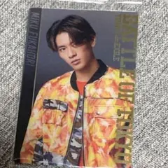 BOT ウエハース 深堀未来 カード