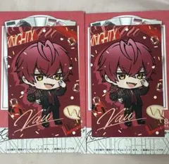 A*a様 騎士X バレンタインフォトカード ばぁう - メルカリ