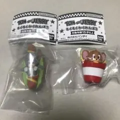 もぐもぐかくれんぼ３ タフィー&ホットドッグ ポテト トムとジェリー 未開封品