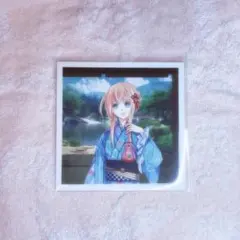 フレームマグネット スウォン 漫福ガチャ 暁のヨナ 第二弾 - メルカリ