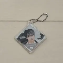 SEVENTEEN JEONGHAN FACE THE SUN キーホルダー