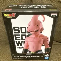 ドラゴンボールZ SOLID EDGE WORKS-THE出陣-16 魔人ブウ