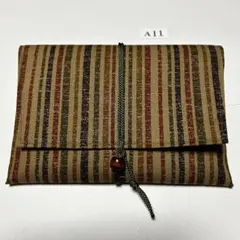 ハンドメイド御朱印帳ケース A11