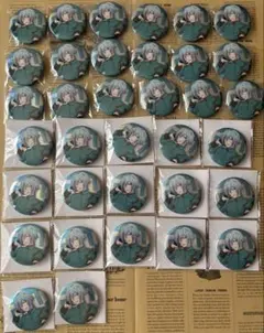 アイナナ G4Y 缶バッジ 四葉環 35点 まとめ売り