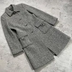 【MISCH MASCH】ミッシュマッシュ（38）ステンカラー チェスターコート