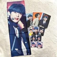 TXT トゥバ マスター ヨンジュン マスター マスタニム スローガン