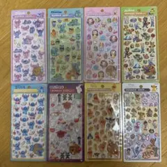 【ボンドロ】Disneyコンプリート8種セット