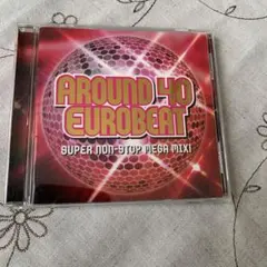 AROUND 40 EUROBEAT NON-STOP MEGA MIX