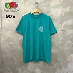 y526 USA製【FRUIT OF THE LOOM】プリントTシャツ【L】 - メルカリ