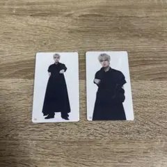 INI XQUARE トレカ 佐野雄大 101,102