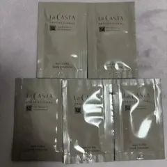 La CASTA Hair Esthe Sleek Emulsion 5回分