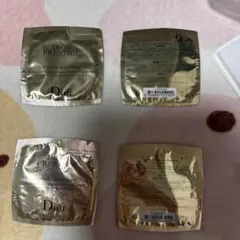 Diorプレステージ　洗顔料 サンプル 4パック