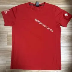 DESCENTE GBR SWISS TRIATHLON Tシャツ2枚メンズM - メルカリ