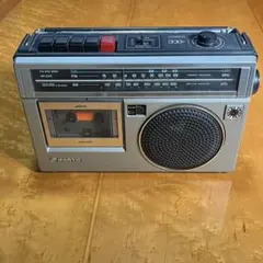 AIWA アイワ TPR-830 昭和レトロ ラジカセ通電確認済み 訳あり - メルカリ