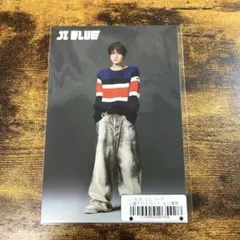 JIBLUE INI 佐野雄大 ポストカードのサムネイル