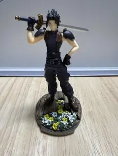 ファイナルファンタジーⅦ ザックス　フィギュア