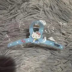 ハローキティ ヘアクリップ サンリオ