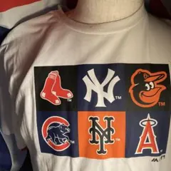 MBL Tシャツ　L