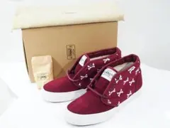 新品 26.5cm WTAPS VANS CHUKKA チャッカ クロスボーンのサムネイル