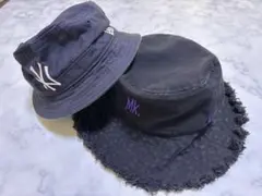 ニューエラバケットハット2点のサムネイル