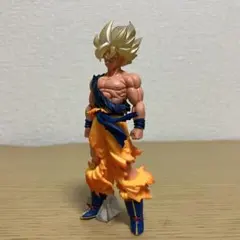 HGドラゴンボール01 GOKU EDITION 超サイヤ人 孫悟空